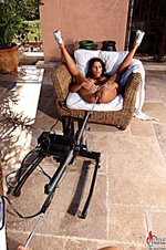 Nude russian gymnasts