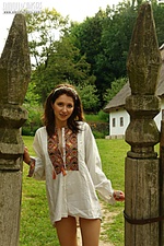 Naked wild flower Naked wild flower