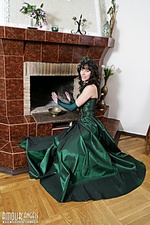 Sensual ball queen Sensual ball queen