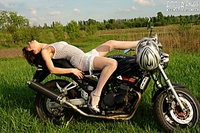 Unbelievably crazy teen Unbelievably crazy teen