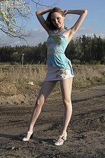 Awesome sexy teen Awesome sexy teen