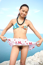 Appetizing nude teen Appetizing nude teen