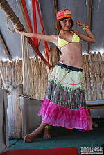 Dance loving teen Dance loving teen