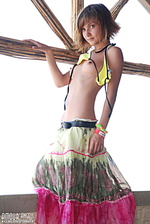 Dance loving teen Dance loving teen