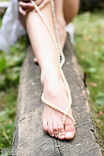 Posing teen Posing teen