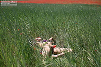 Fascinating hairy teen