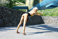 Crazy killing teen Crazy killing teen