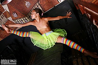 Flexible angel Flexible angel