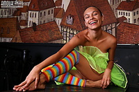 Flexible angel Flexible angel