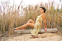 Charming naked teen Charming naked teen