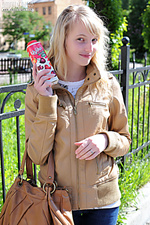 Tender teen beauty Tender teen beauty