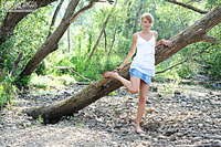 Shy teenage cutie Shy teenage cutie