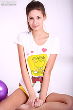 Furry teen babe Furry teen babe