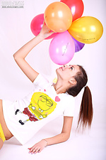 Furry teen babe Furry teen babe