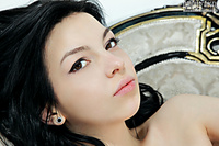 Hot teen posing Hot teen posing