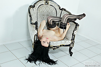 Hot teen posing Hot teen posing