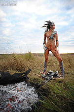 Wild teen beauty Wild teen beauty