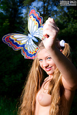 Perfect busty girl Perfect busty girl