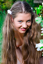 Perfect busty girl Perfect busty girl