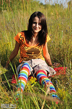 Horny cutie stripping Horny cutie stripping