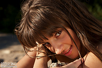 Beautiful naked girl