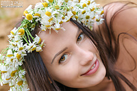 Adorable busty babe Adorable busty babe