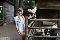 Bushy playful girlfriend Bushy playful girlfriend