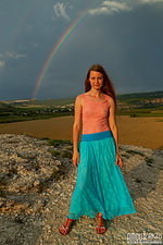 Beauty of the rainbow Beauty of the rainbow