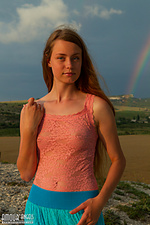 Beauty of the rainbow Beauty of the rainbow