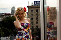 A chest to admire A chest to admire