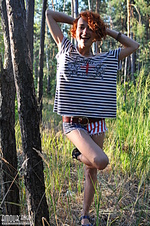 Kissed by fire Kissed by fire