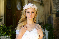 Blonde bride Blonde bride