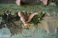 Blonde bride Blonde bride