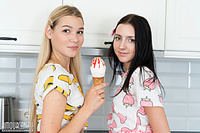 Sweet lesbo girls Sweet lesbo girls