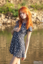 Kissed by fire Kissed by fire