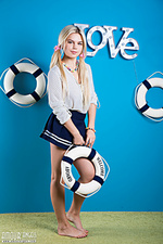 Hot busty beauty Hot busty beauty