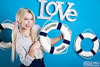 Showing passion Showing passion