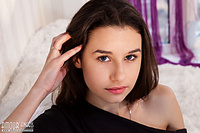 A skinny beauty A skinny beauty