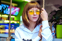 Lovely nude cutie Lovely nude cutie