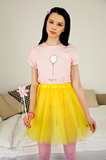 Lovely nude model Lovely nude model