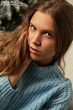 Beautiful naked girl