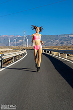 Hot naked teen jogger Hot naked teen jogger