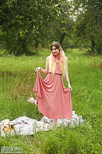 All natural teen nymph