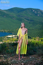 Naked slim teen blonde Naked slim teen blonde