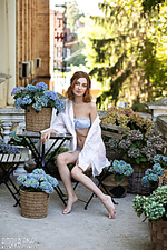 Yummy teen redhead Yummy teen redhead