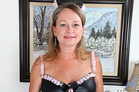 Unique granny hardcore