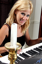 Glamour makeup wifes