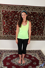 Fucking glamour makeup