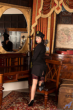 Woman art nude photo