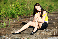 Walking on rails Walking on rails